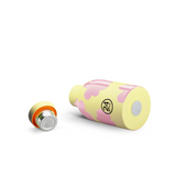 Borraccia termica 24Bottles Clima - Daydreaming Giallo 330 ml.