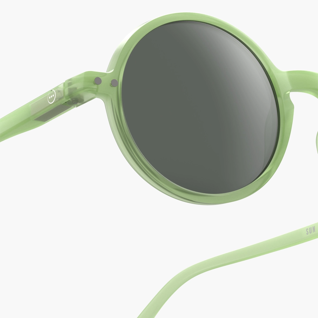 Occhiali da Sole Izipizi Junior 5/10 Anni - #G Pear
