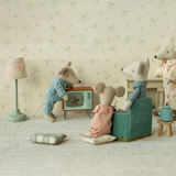 Televisione in Miniatura Maileg