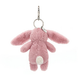 Ciondolo per borsa coniglietto timido Jellycat - Tulip