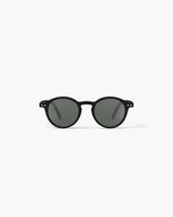 Occhiali da Sole Izipizi Junior 7-11 Anni- #D Black