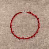 Collana Corallo - Fabidi