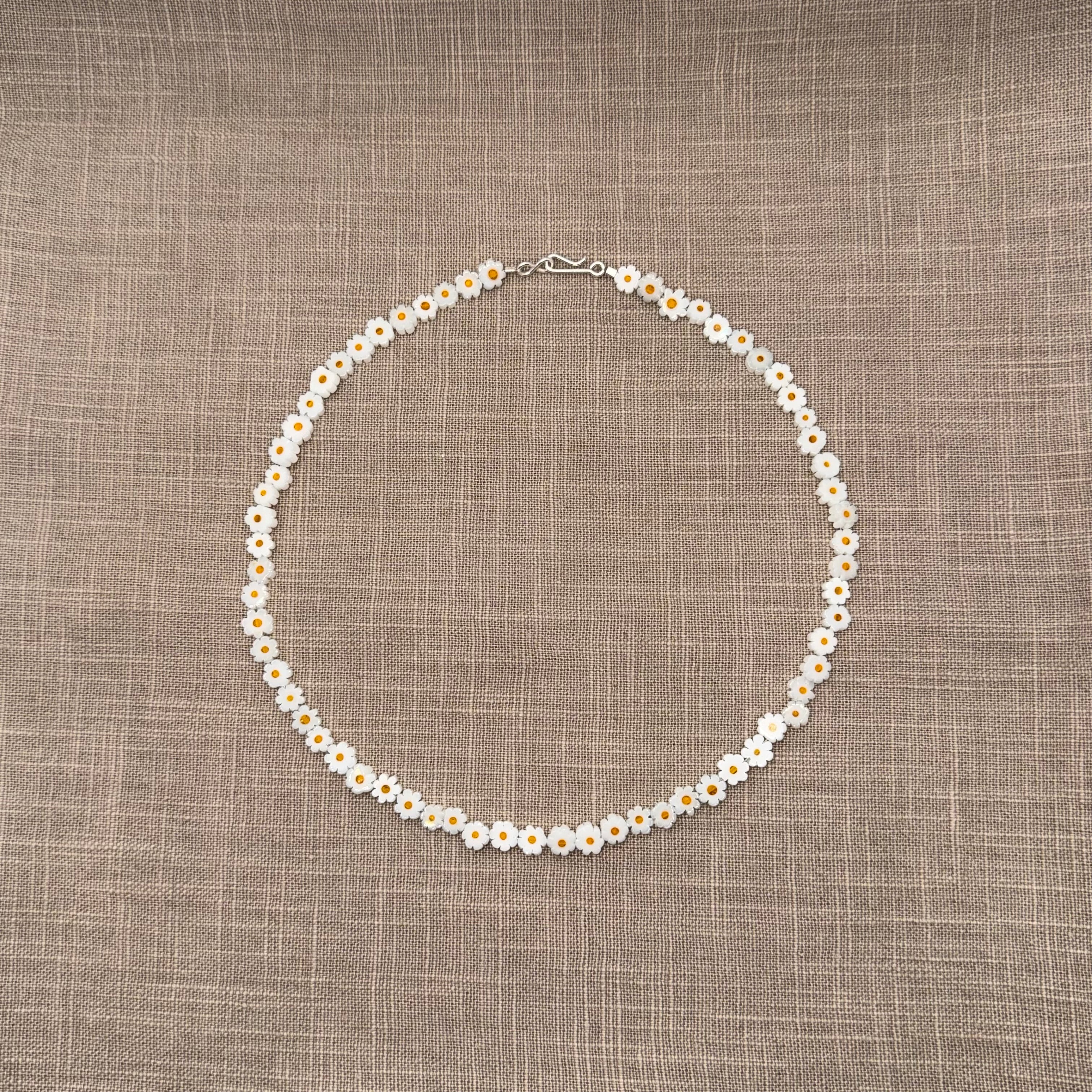 Collana Margherite - Fabidi