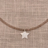 Collana Cristallo Stella (+ colori) - Fabidi