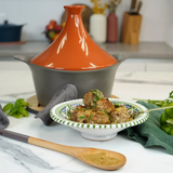 Coperchio Tajine Cookut - Terracotta