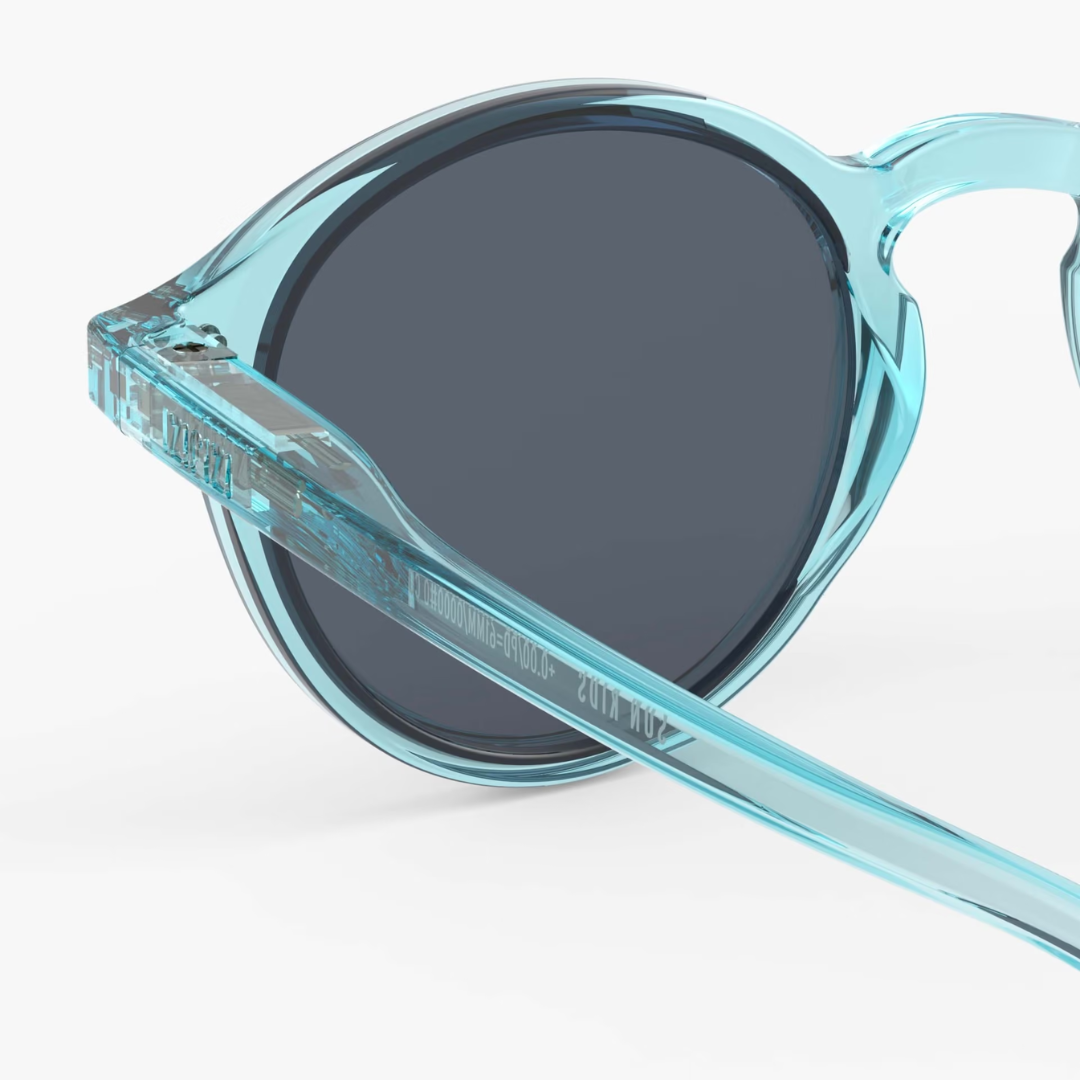 Occhiali da Sole Izipizi Kids 3-5 Anni- #D Turquoise Stone