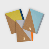 Quaderni 3pz. gatto - Suck UK