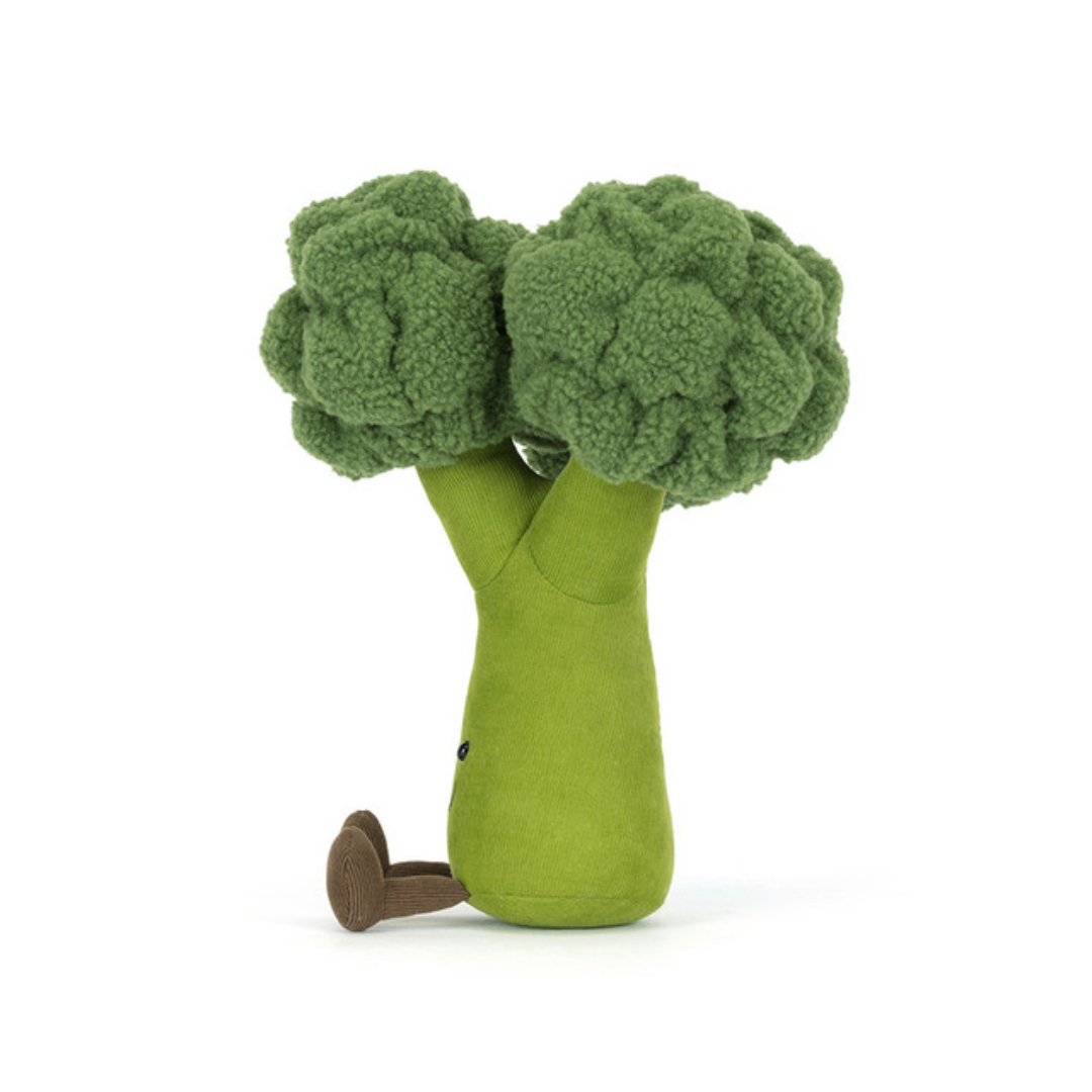 Jellycat . Broccoli Amuseables