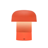 Kooduu Sensa Play Mini col. Arancio . Lampada altoparlante Bluetooth portatile