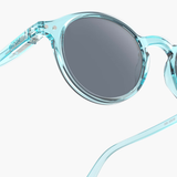 Occhiali da Sole Izipizi Junior 7-11 Anni- #D Turquoise Stone
