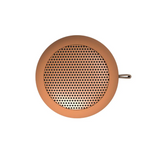 Altoparlante Bluetooth Kreafunk - aLight luminosa e magnetica - Arancio