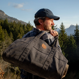 Sacca Porta legna LUMBERJACK . Alaskan Maker