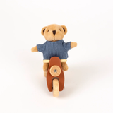 Alexis l'orso su una Vespa - Egmont Toys
