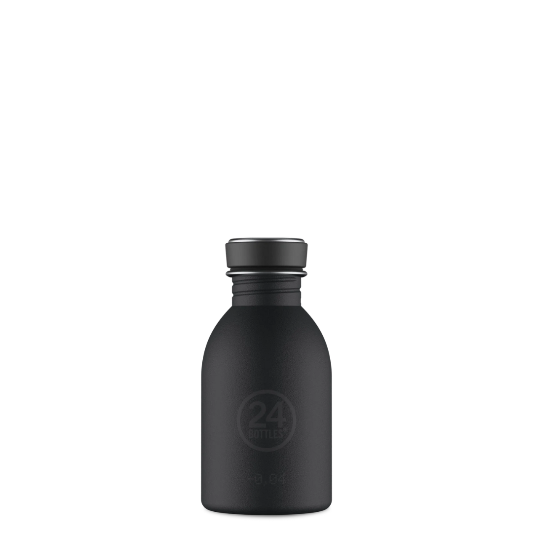 Borraccia 24Bottles Urban - Tuxedo Black