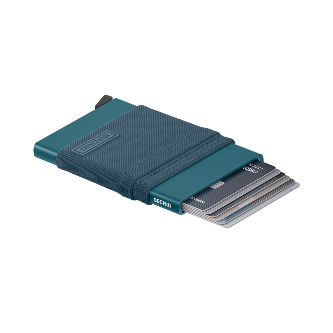 Flexwallet Secrid Teal