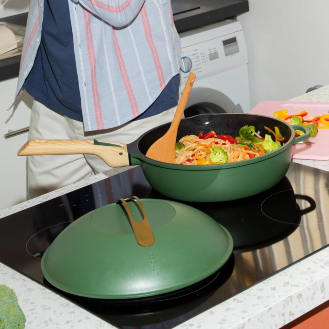 La FAVOLOSA Padella 28cm. da 1 a 8 Persone - Cookut