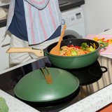 La FAVOLOSA Padella 28cm. da 1 a 8 Persone - Cookut