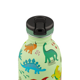 Borraccia 24Bottles Kids -  Jurassic Friends