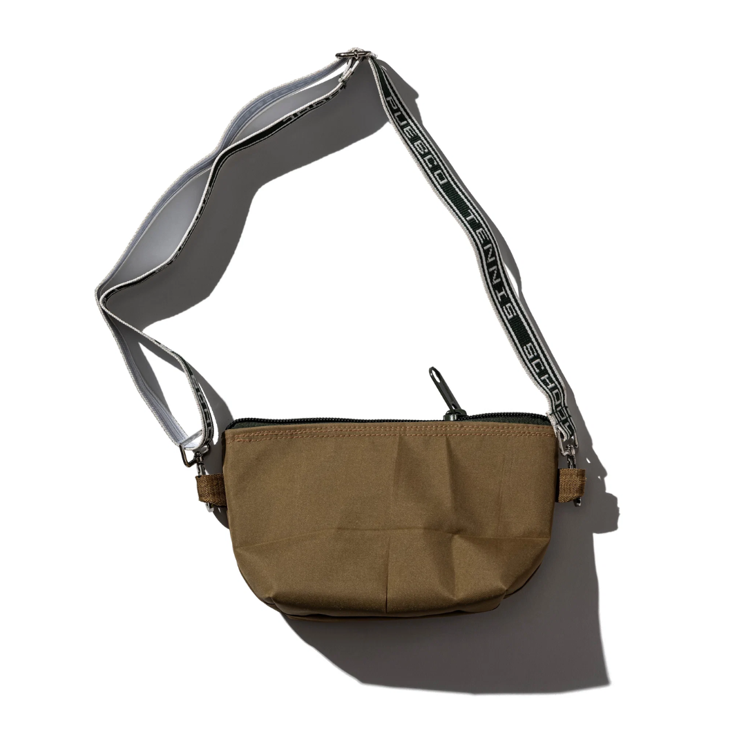 Pochette Reversibile Tessuto Cappuccio Gommato / Jacquard - LIM.ED.- Puebco