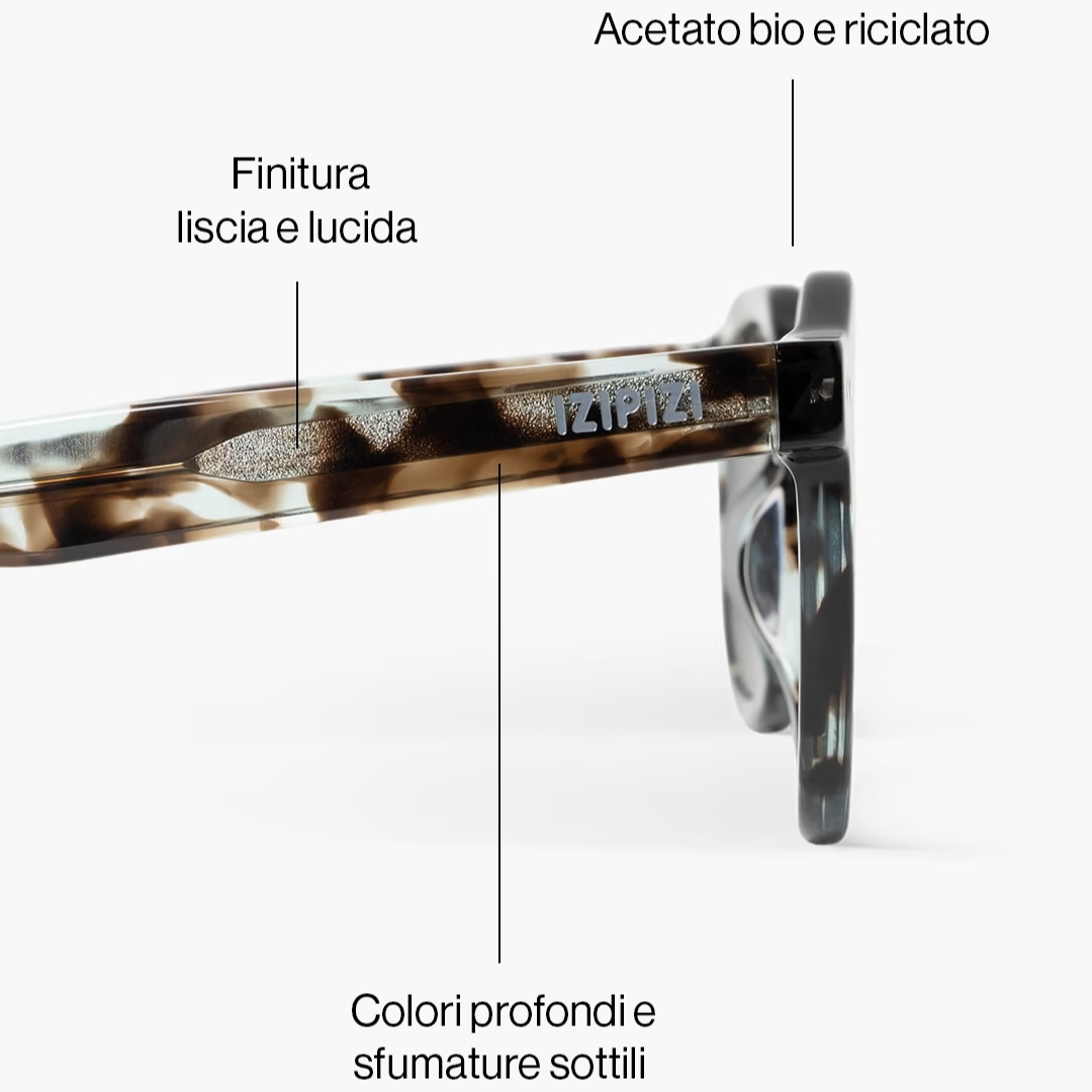 Occhiali da Sole Izipizi - #ECHO Granit