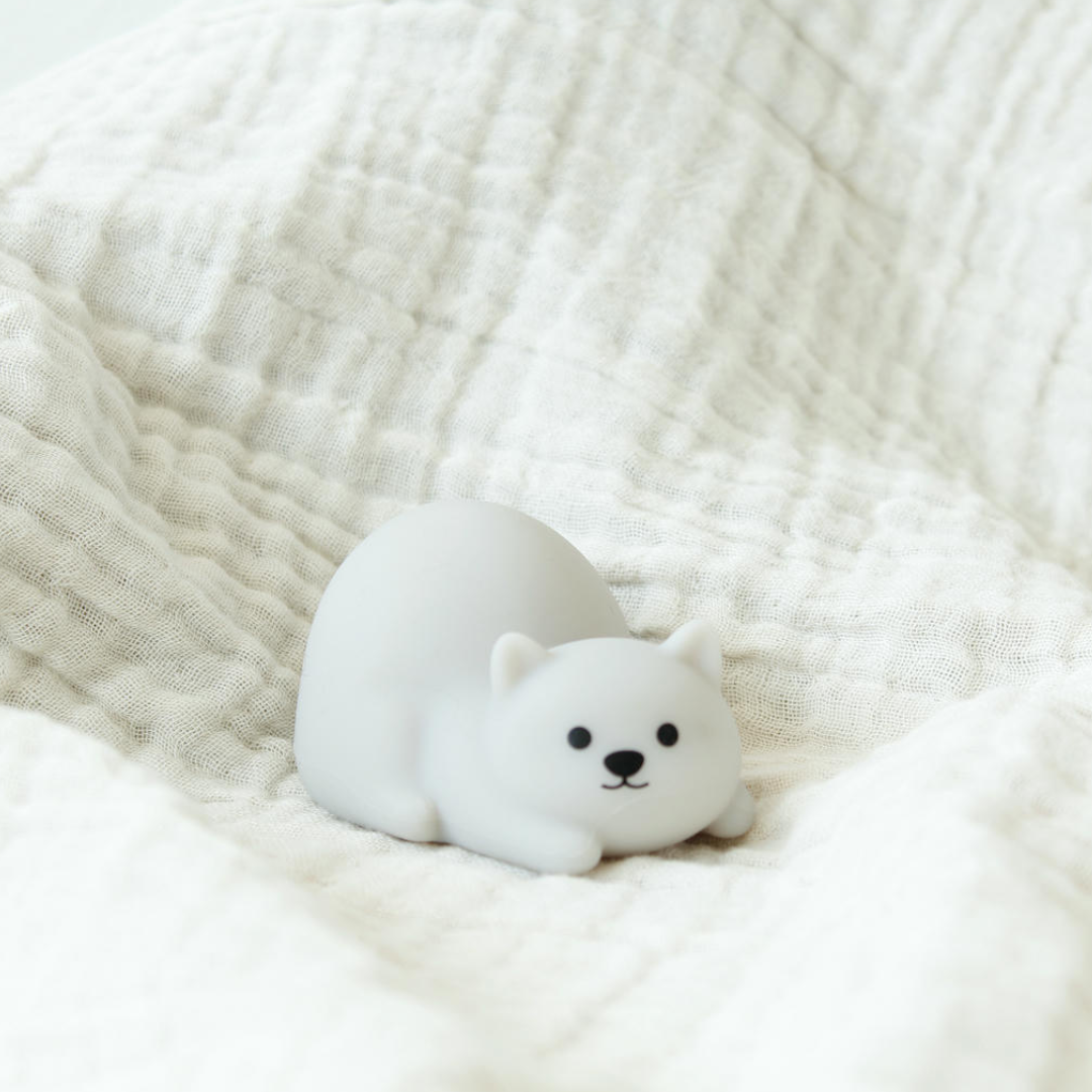 Piccola luce notturna a forma di Gatto - Winkee