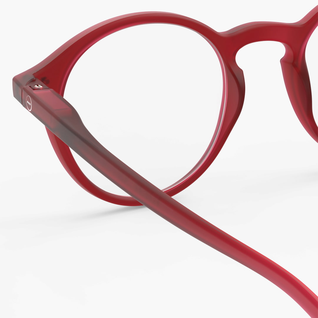 Occhiale da vista Izipizi Mod. #D - Cherry Red