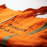 Borsa Arancione del Gujart - Puebco