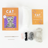 Kit all'uncinetto Gatto . Gift Republic