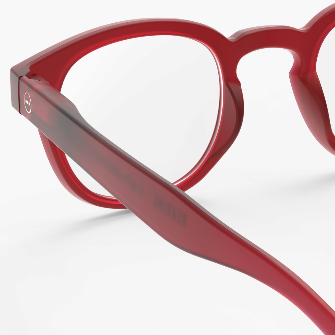 Occhiale da vista Izipizi Mod. #C - Cherry Red