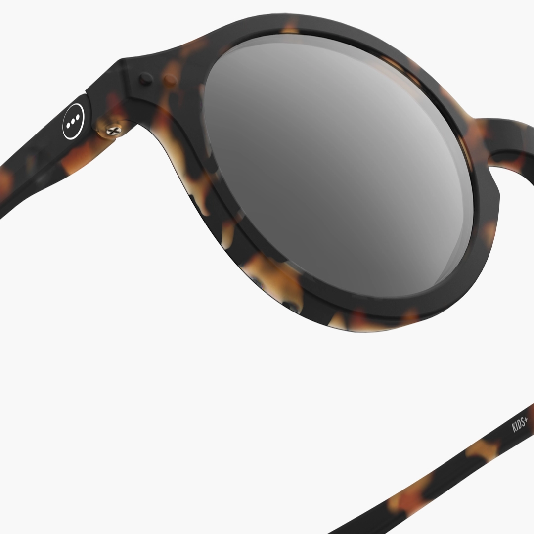 Occhiali da Sole Izipizi Kids 9/36 Mesi - #D Tartaruga