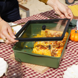 Coperchio in Vetro per teglia da forno - Cookut