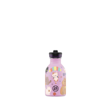 Borraccia 24Bottles Kids - Meow Friends Cannuccia