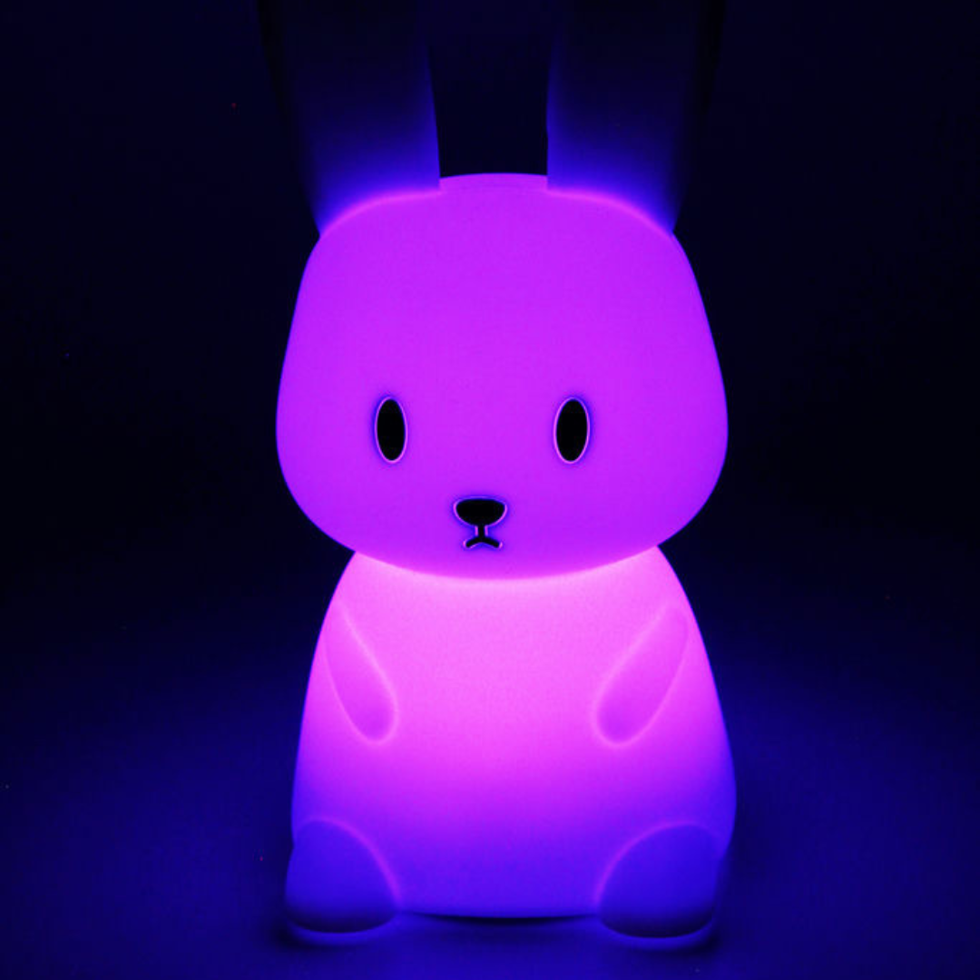 Lampada Notte Coniglio