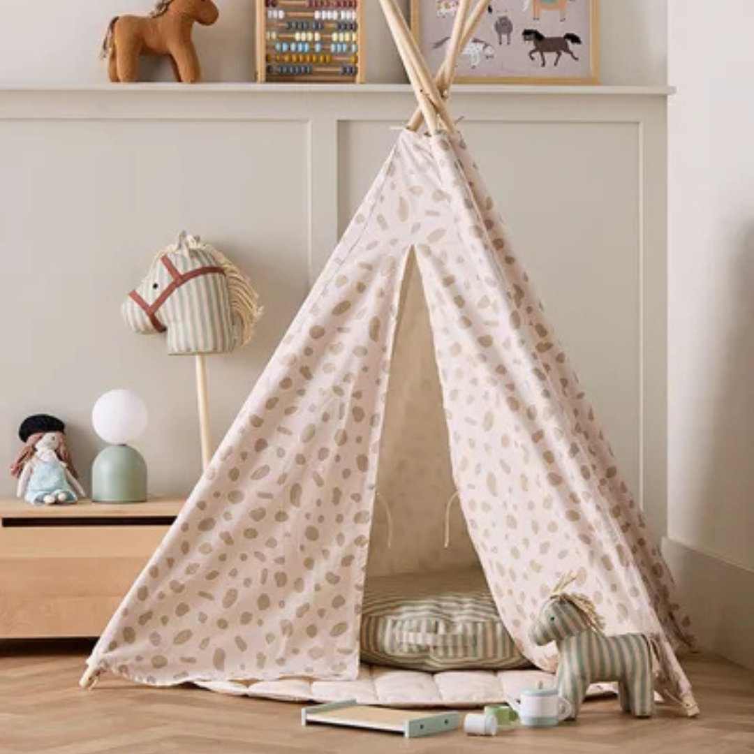 Tenda Tapi Pois - Kids Concept
