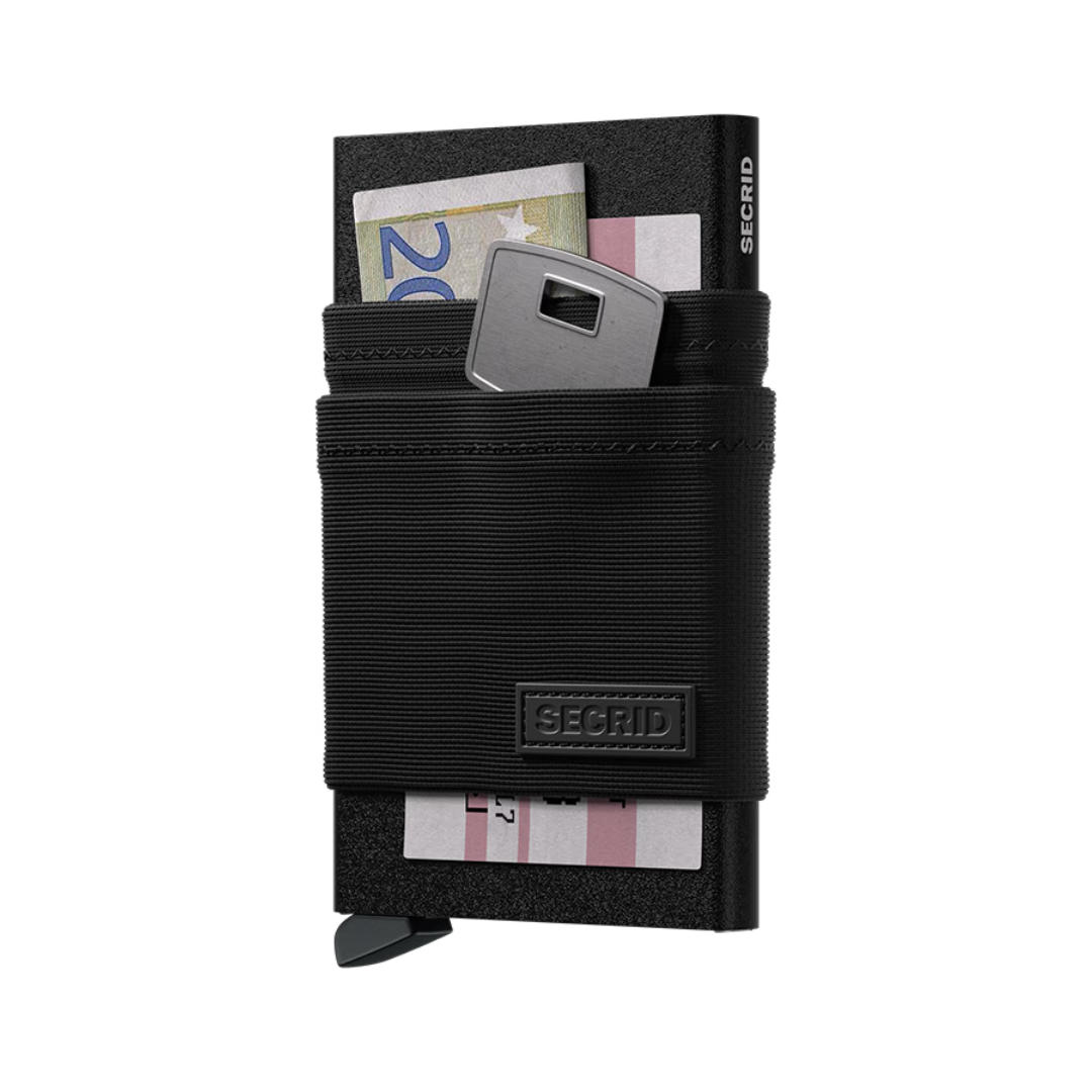 Flexwallet Secrid Black