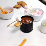 Set Per Fonduta al cioccolato Cookut Per 2 Persone