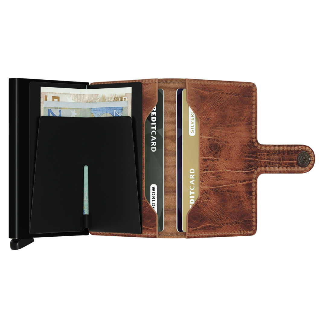 Miniwallet Secrid Dutch Martin Whiskey