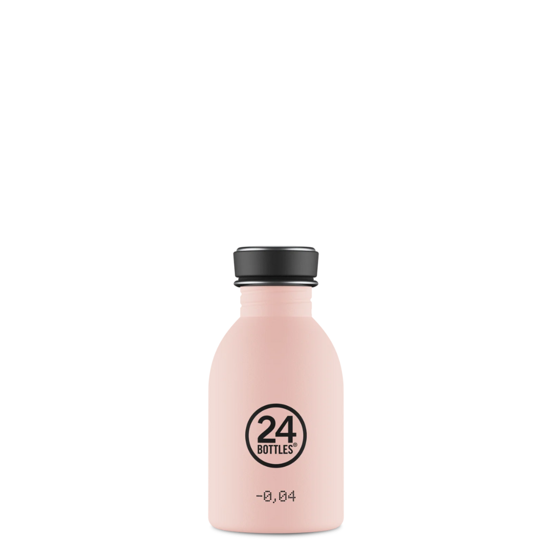 Borraccia 24Bottles Urban - Dusty Pink