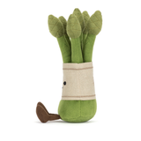 Jellycat . Amuseables Asparagus