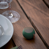 Altoparlante Bluetooth Kreafunk - aGo Mini - Nordic Green