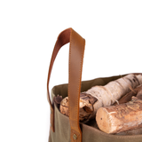 Sacca Porta legna FIREWOOD . Alaskan Maker