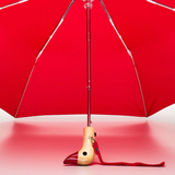 Ombrello richiudibile Original Duckhead Red