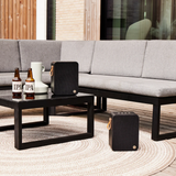 Altoparlante Bluetooth Kreafunk - aBOOM+ - Nero