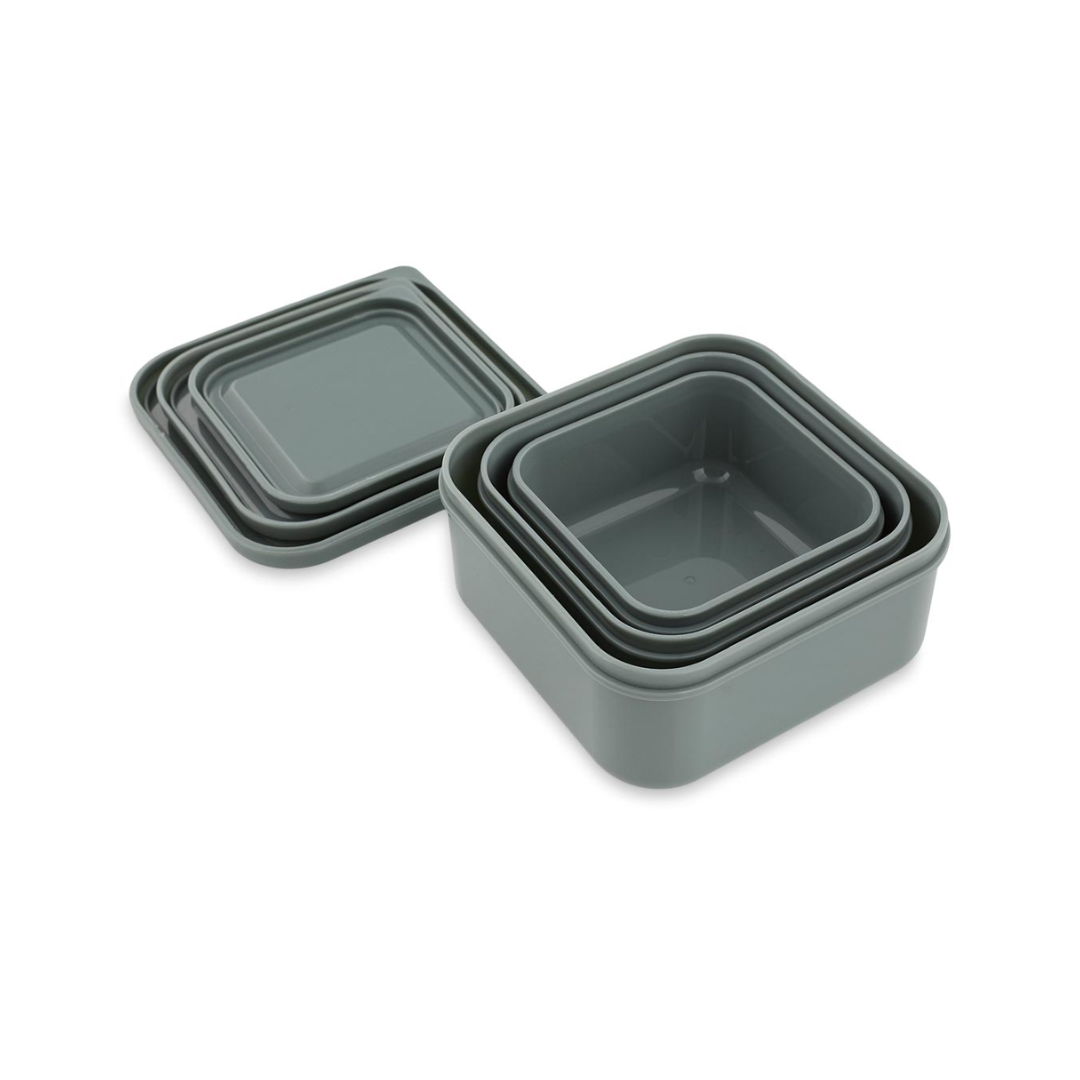 Snack Box Nesting 3pz. Trixie - Mr. Shark