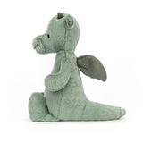 Drago Timido Jellycat Medium