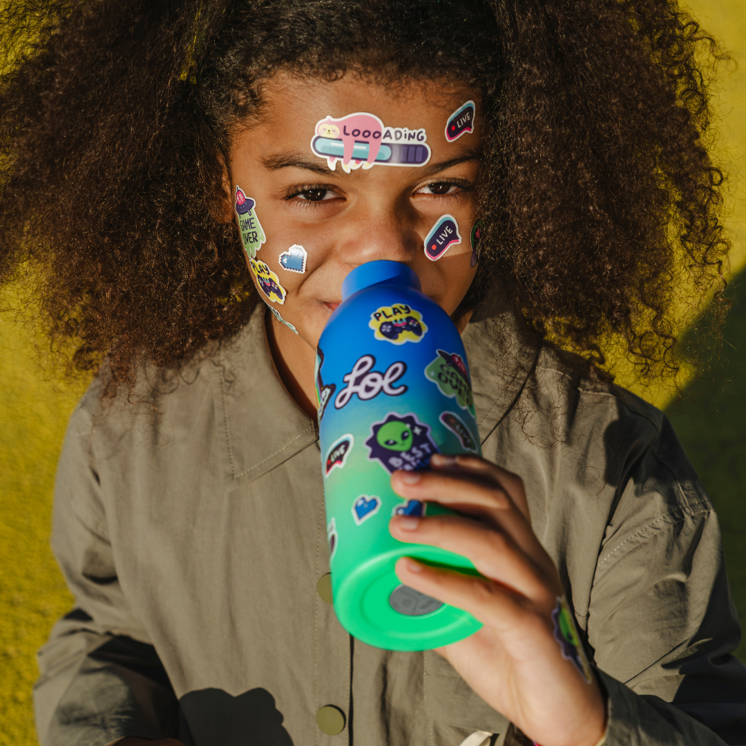 Borraccia termica 24Bottles Young 500 ml.