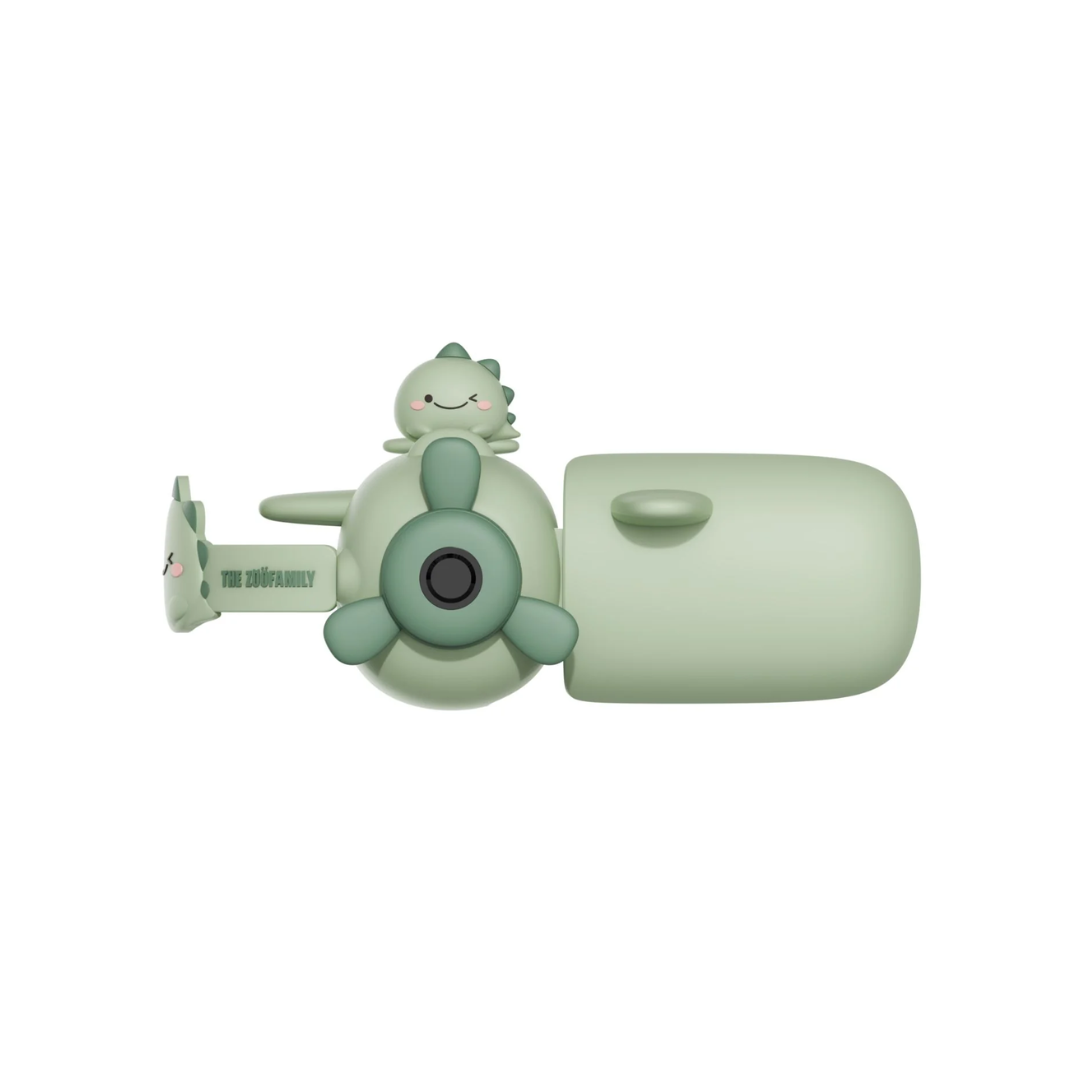 Videocamera Digitale Zoo Video Dino - The Zoo Family