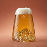 Bicchiere Long Drink TOPOGRAPHIC . Alaskan Maker