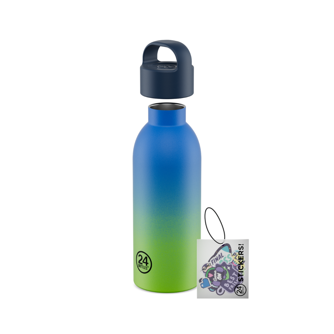 Borraccia termica 24Bottles Young 500 ml.