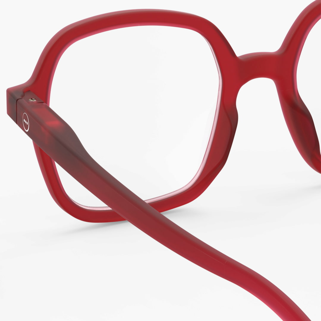 Occhiale da vista Izipizi Mod. Office - Cherry Red